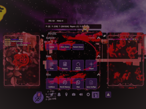 Mod Menu Simulator ⁄ Client