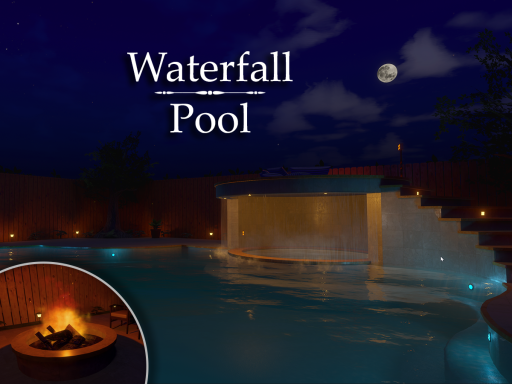 Waterfall Pool