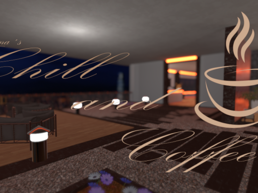 Akuma's Chill ＆ Coffee