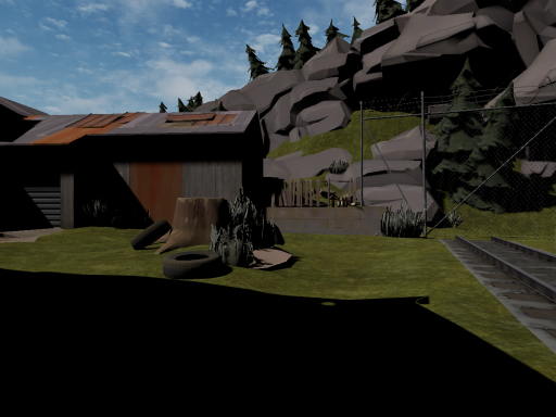 TF2 Avatar PvP home v1