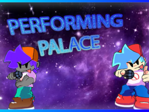 friday night funkin performing palace