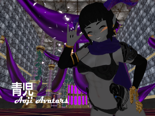 Aoji Avatars