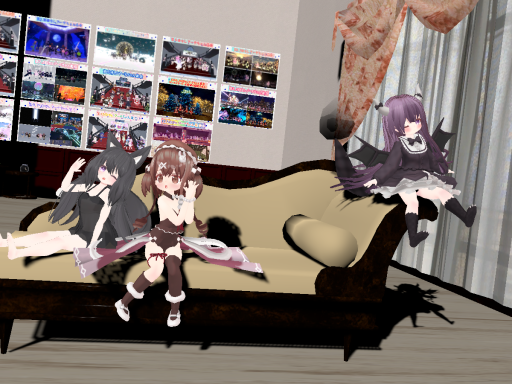 セレアーテちゃん集会場＋