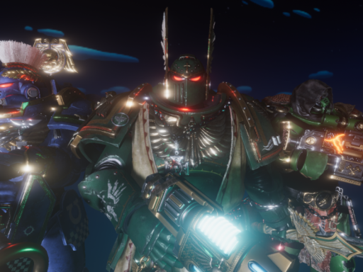 Calamitas's Avis World - Custodie Tacticus Update