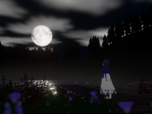 Moongrass - 月草 - 달잔디