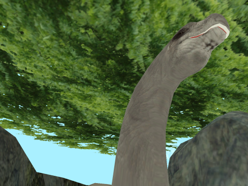 Sauropod Canyon Tours