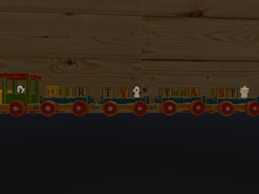 Dirty Toast's Toybox