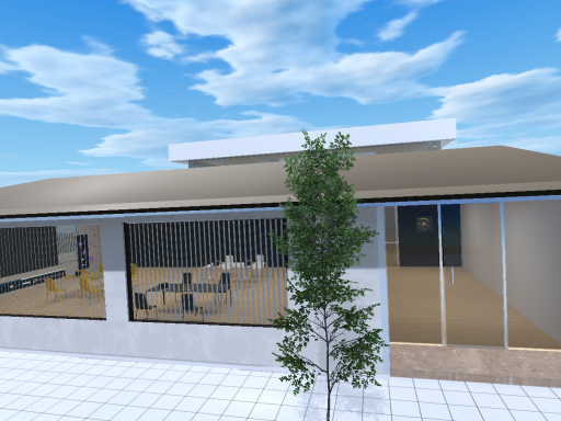 Okayama Unity Comminity Space