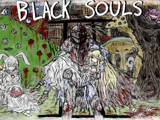 BLACKSOULS AVATAR WORLD