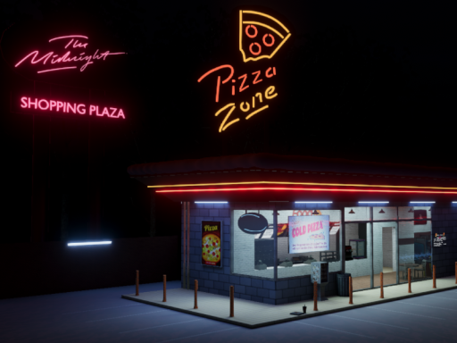 Pizza Zone