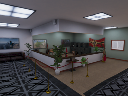 Wehrbund -［KWK］ Department ｛Allgemeine Kaserne｝｛Inactive｝