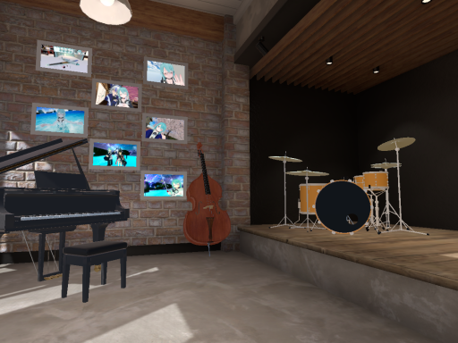 Haru's Music Room