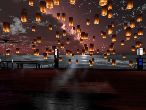 セレンディピティ（Serendipity） - by Nyboe