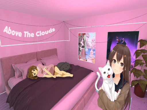 Above The Clouds