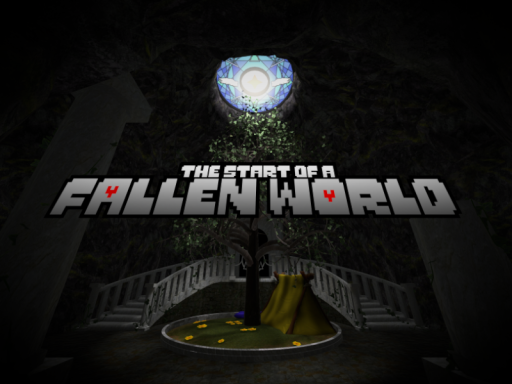 Undertale˸ FALLEN WORLD