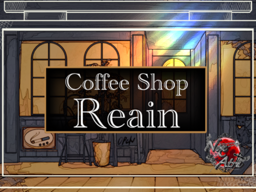 Nox Atra Coffee Shop 【Reain】