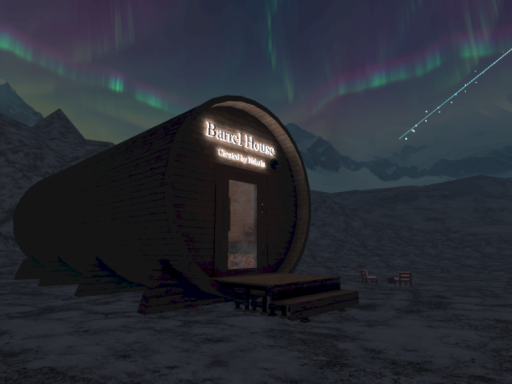 Barrel House - Night