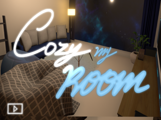 Cozy myRoom