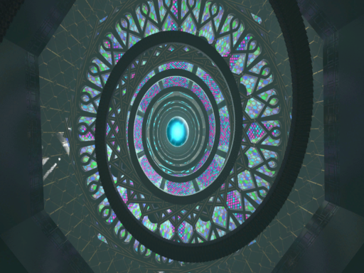 The Ancient Station Tower