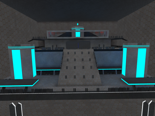 Diversity's Citadel Omega （Weapon Test）