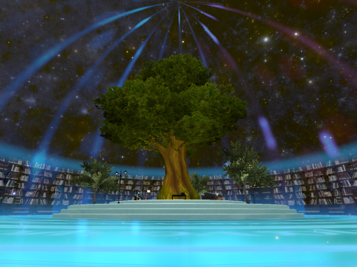 Wizard's reading room -魔法使いの書斎-