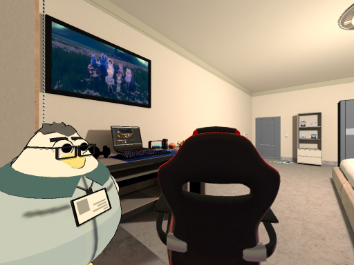 个人卧室［Room］