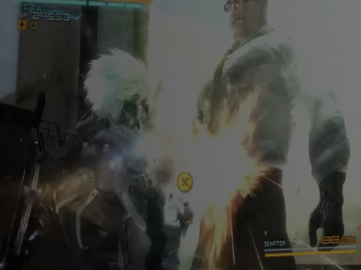 Punch the Senator Simulator