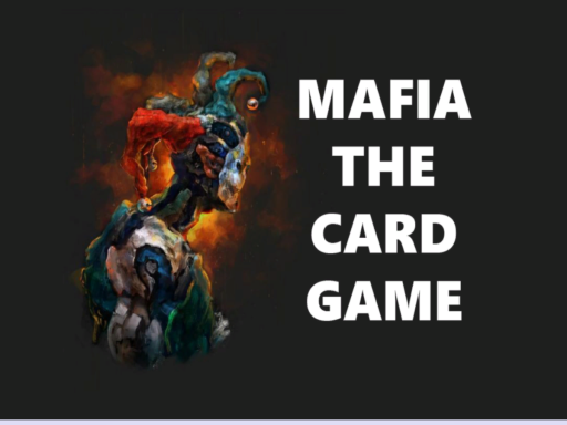 MAFIA THE CARD GAME 2․1