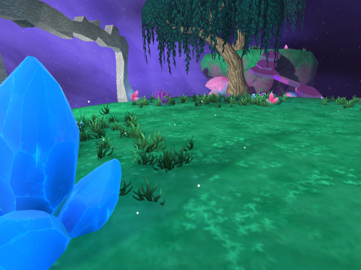 Zeachys Avatar World