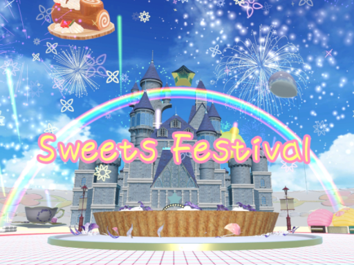 -yuuri-Sweets Festival（没）