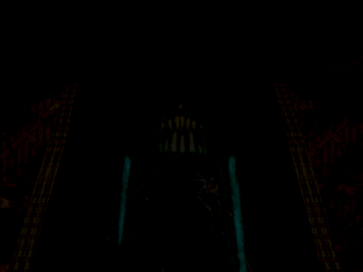 Bottom of The Deep Blue Sea