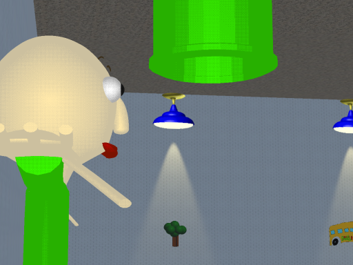 Baldi Avatars（V1․1）