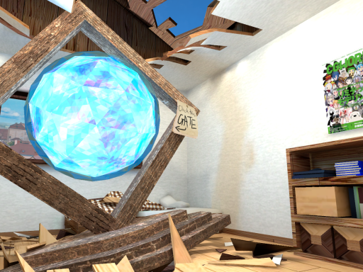 Virtual Market 2 LOGOUT