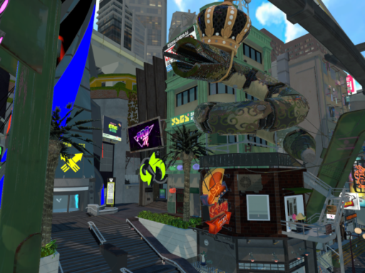 Splatsville （Splatoon 3）