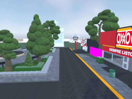 ElParqueSpanish - SEASON 1