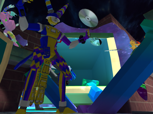 Danyy59 Low Poly Avatar World