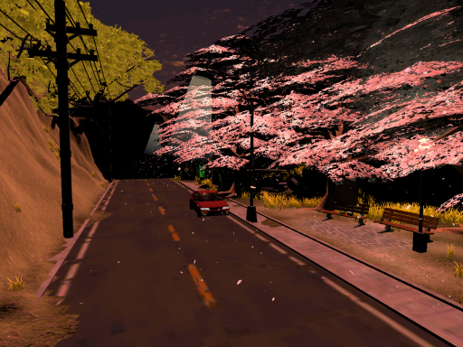 国道5021号七桜トンネル［工事中］