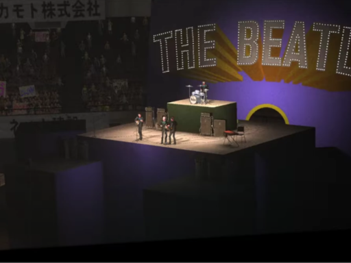 The Beatles Live At Budokan