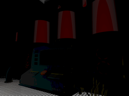 Poppy Playtime Chapter 4 Home