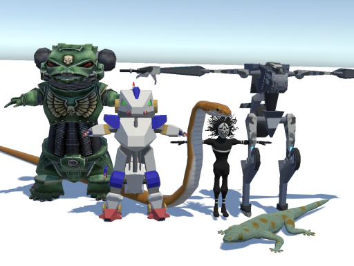 JoeTheAntiPro's Avatar Void