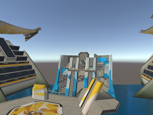 Waterway - Hyper Dash （Quest）