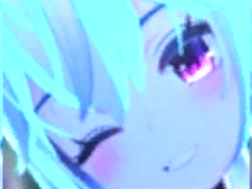 the church of SHIBBI WINK