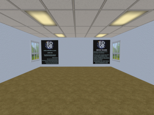 EDVR Immersive Education Demo