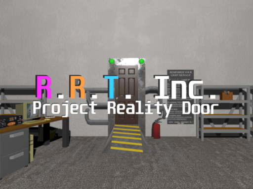 Project Reality Door - RRT INC