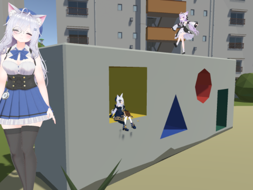 サイズ公園 （Size Park）