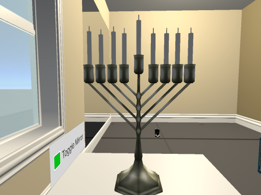 Hannukah Jewish Cozy Home