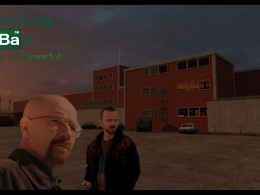 （Breaking Bad） SuperLab
