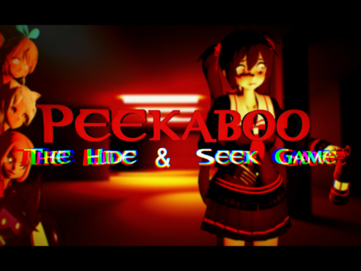 Peekaboo˸ The Hide ＆ Seek Game