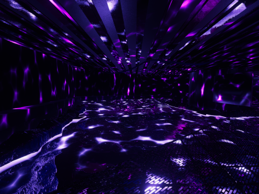 Deep Dreams Aquarium ［WIP］