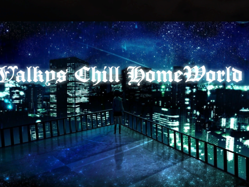 Valkys chill homeworld